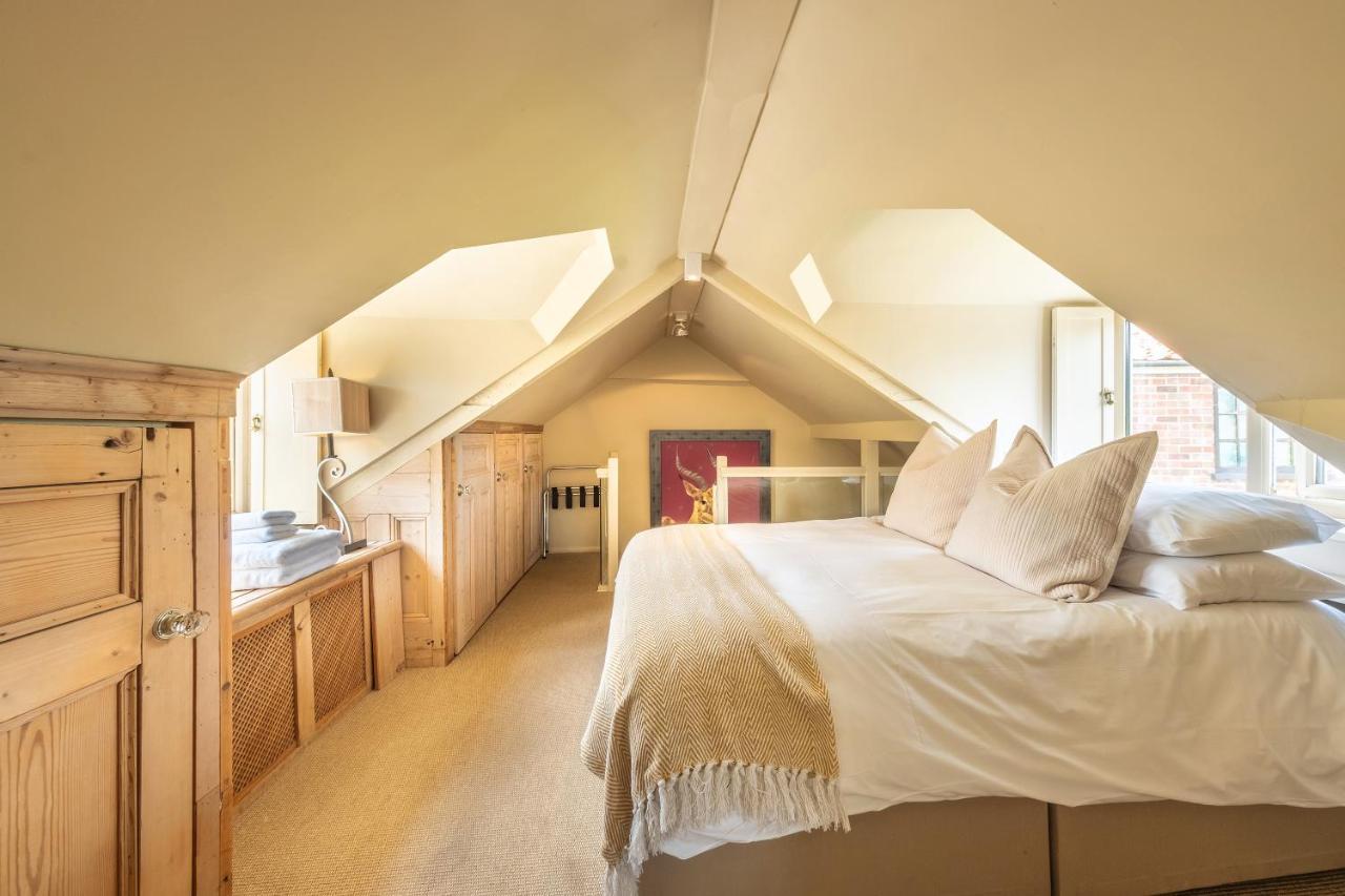 Hotel Wiveton Bell Blakeney  Esterno foto