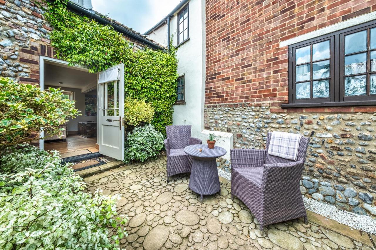 Hotel Wiveton Bell Blakeney  Esterno foto