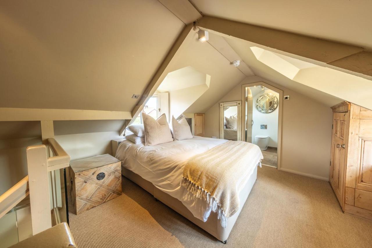 Hotel Wiveton Bell Blakeney  Esterno foto