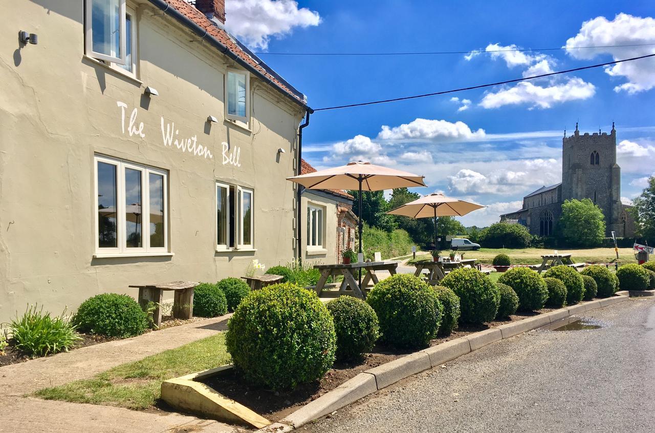 Hotel Wiveton Bell Blakeney  Esterno foto